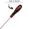 Teng Tools MD962N4C PZ2 x 300mm Screwdriver MD962N4C - alternate 4